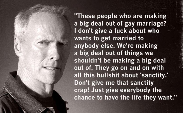 Clint Eastwood on Gay Marriage.jpg (86 KB)